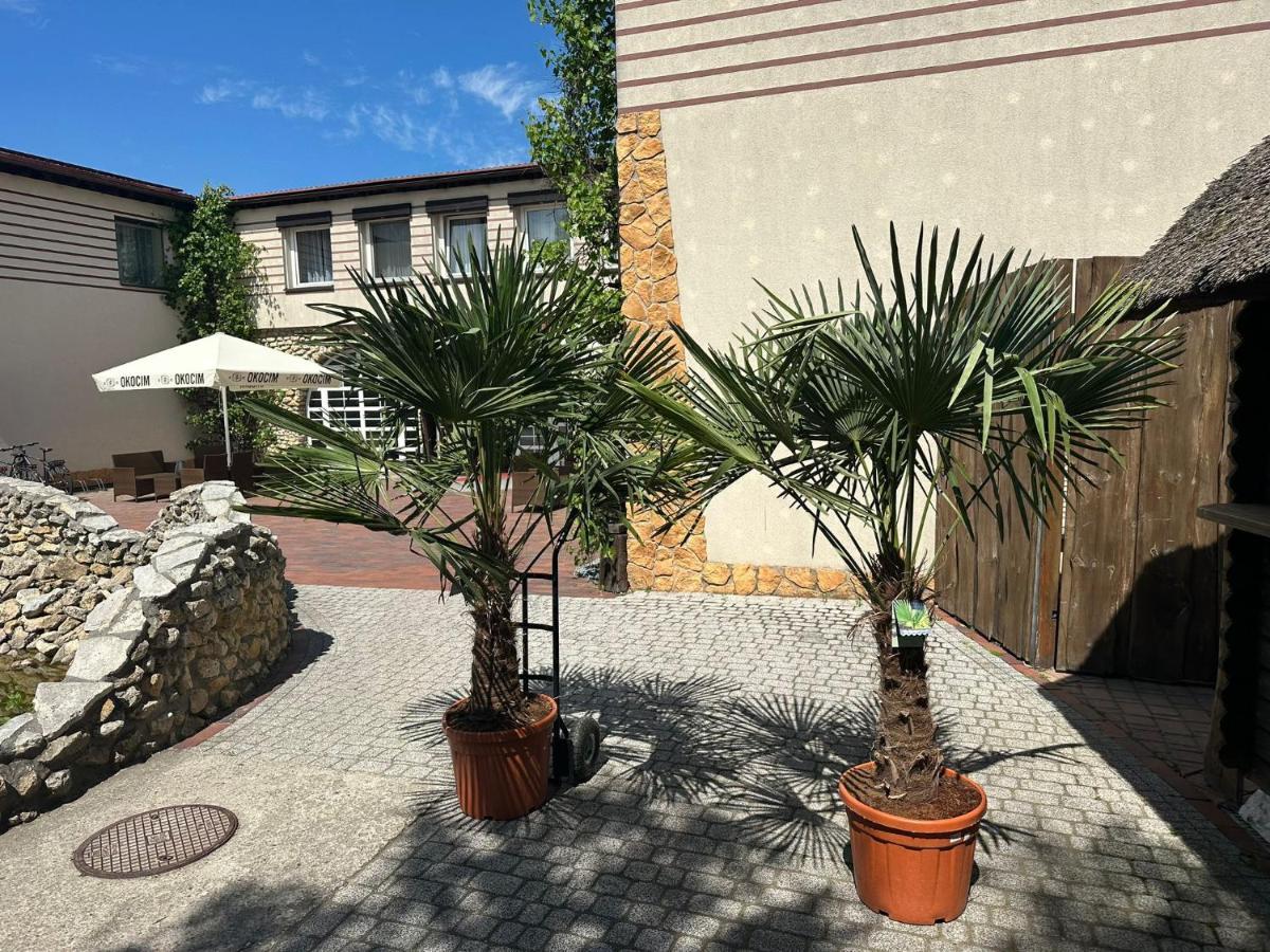 Sommer Residence Hotel&Spa Kluczbork Eksteriør bilde